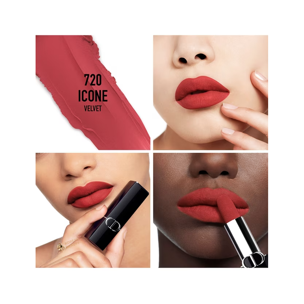 Dior Couture Colour Lipstick - Velvet Finish, 720 Icone