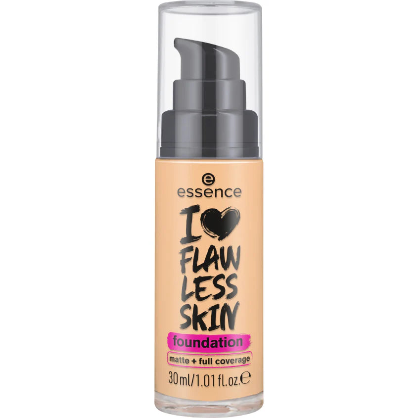 Essence I Love Flawless Skin Foundation 30 Ml