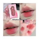 GEGE BEAR Velvet mist cream lip mud 2g