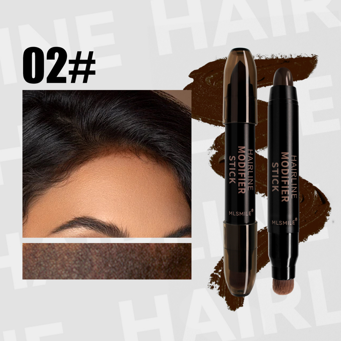 ML Smile Hairline Modifier Stick 3g
