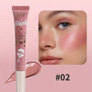 Ushas cream blush