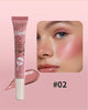 Ushas cream blush