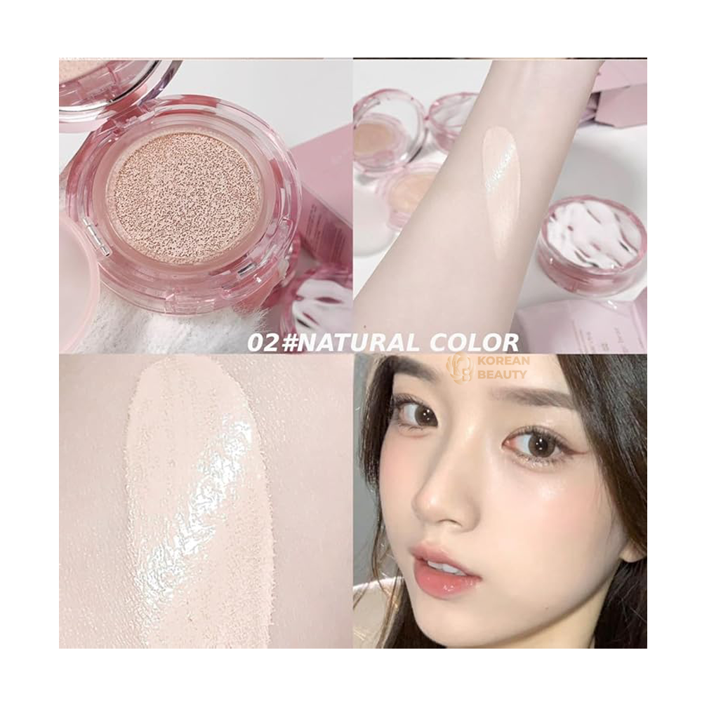 GEGE BEAR Refreshing & Moisturizing Air Cushion Cream 13g