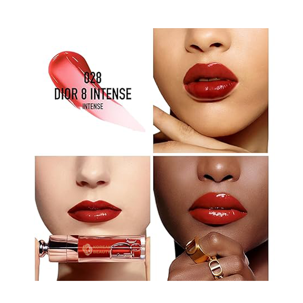 Dior Dior Addict Lip Maximizer Plumping Gloss 028 Intense / 6 mL