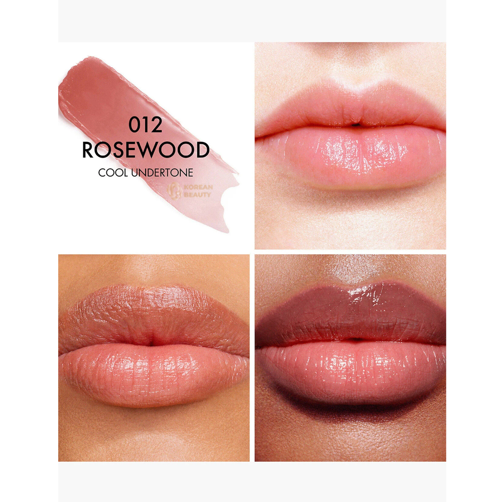 DIOR - ADDICT LIP GLOW #012 ROSEWOOD
