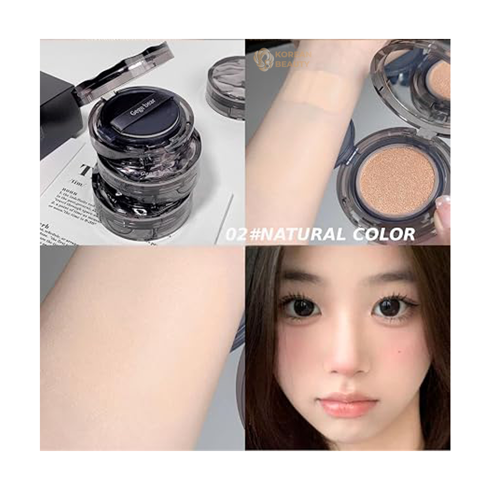 GEGE BEAR Moisturizing Oil Control Air Cushion Cream 3g