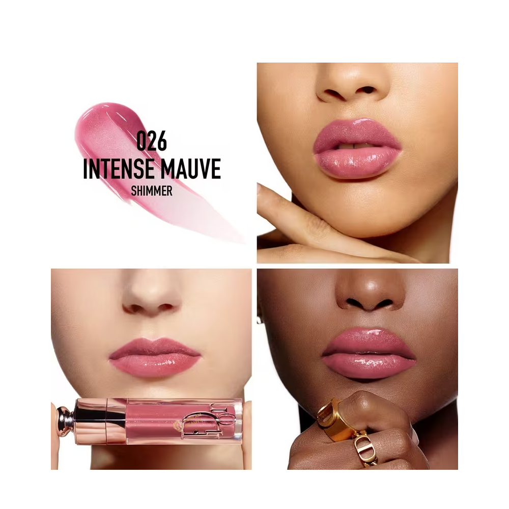 Dior Addict Lip Maximizer 026 Intense mauve