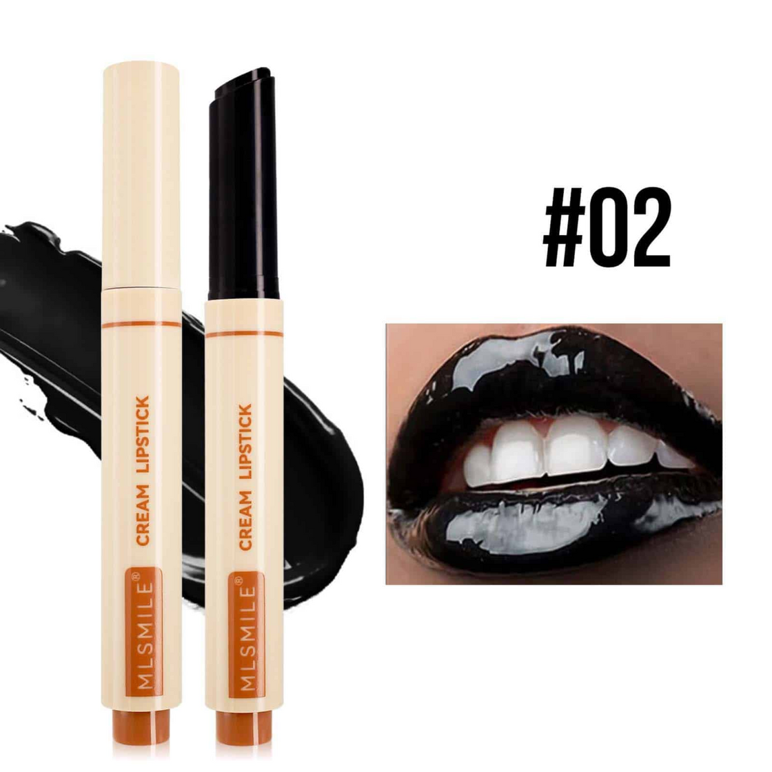 ML Smile Color Changing Lipstick 2.5g