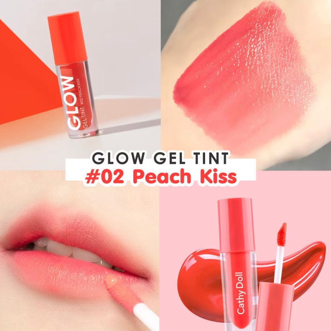 Cathy Doll Glow Gel Tint wonder 2,4 g