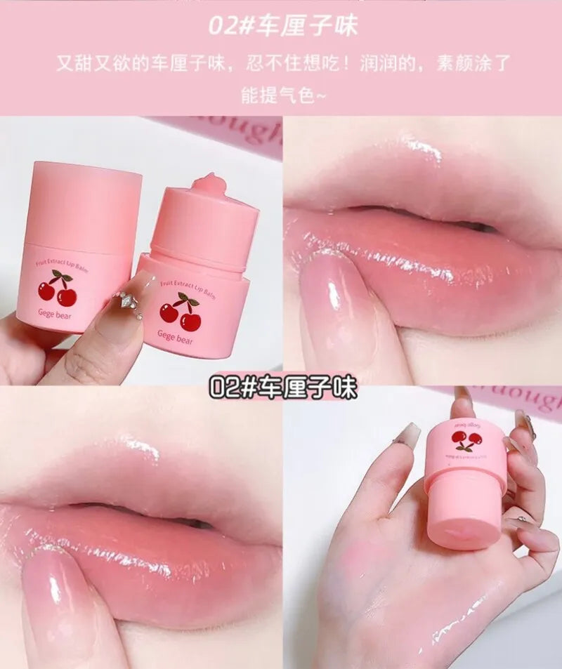 GEGE BEAR Fruit Extract Lip Balm 13g