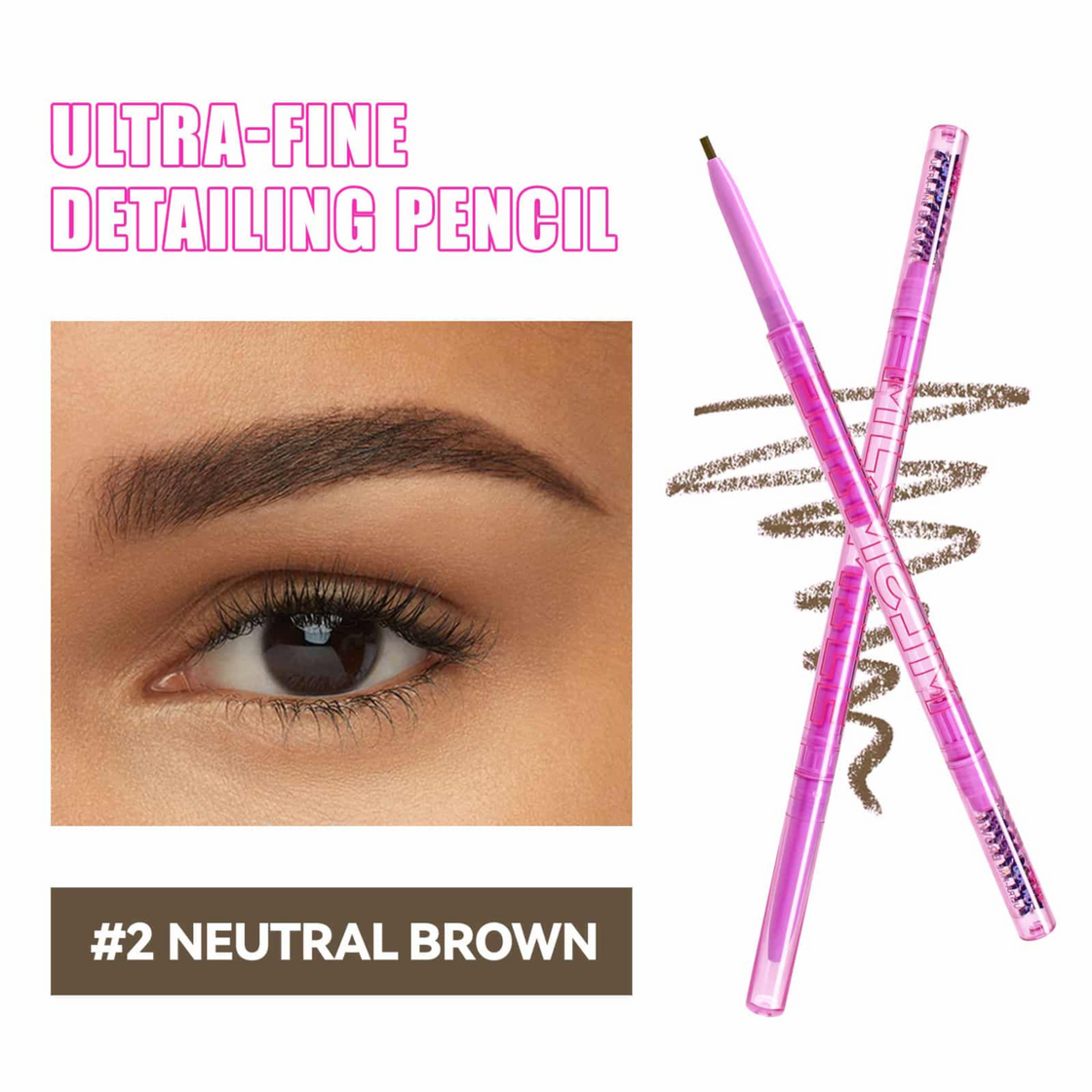 ML Smile Ultra-fine Detailing Pencil 0.3g