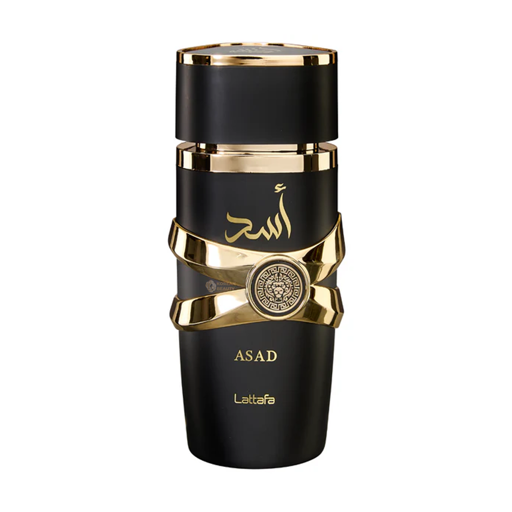 Lattafa Asad Eau De Parfum for Unisex 100ml
