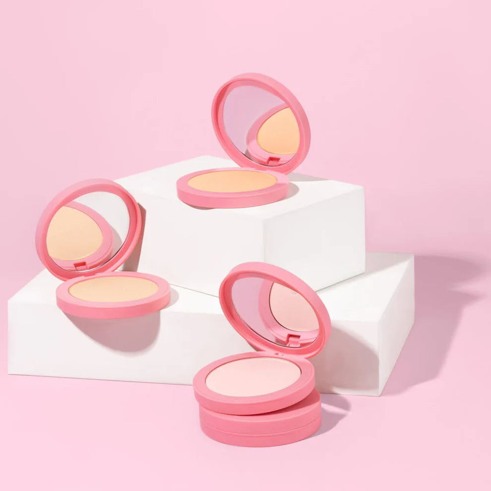 CATHY DOLL CC Speed White X3 Powder Pact SPF50