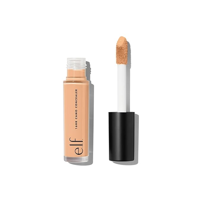 elf 16HR Camo Concealer, Full Coverage 6ml