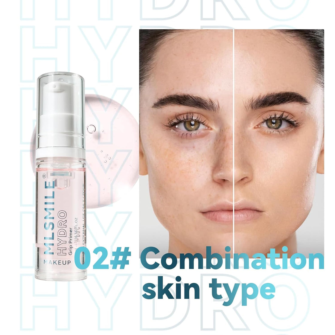 ML Smile Hydrating Face Primer 5ml