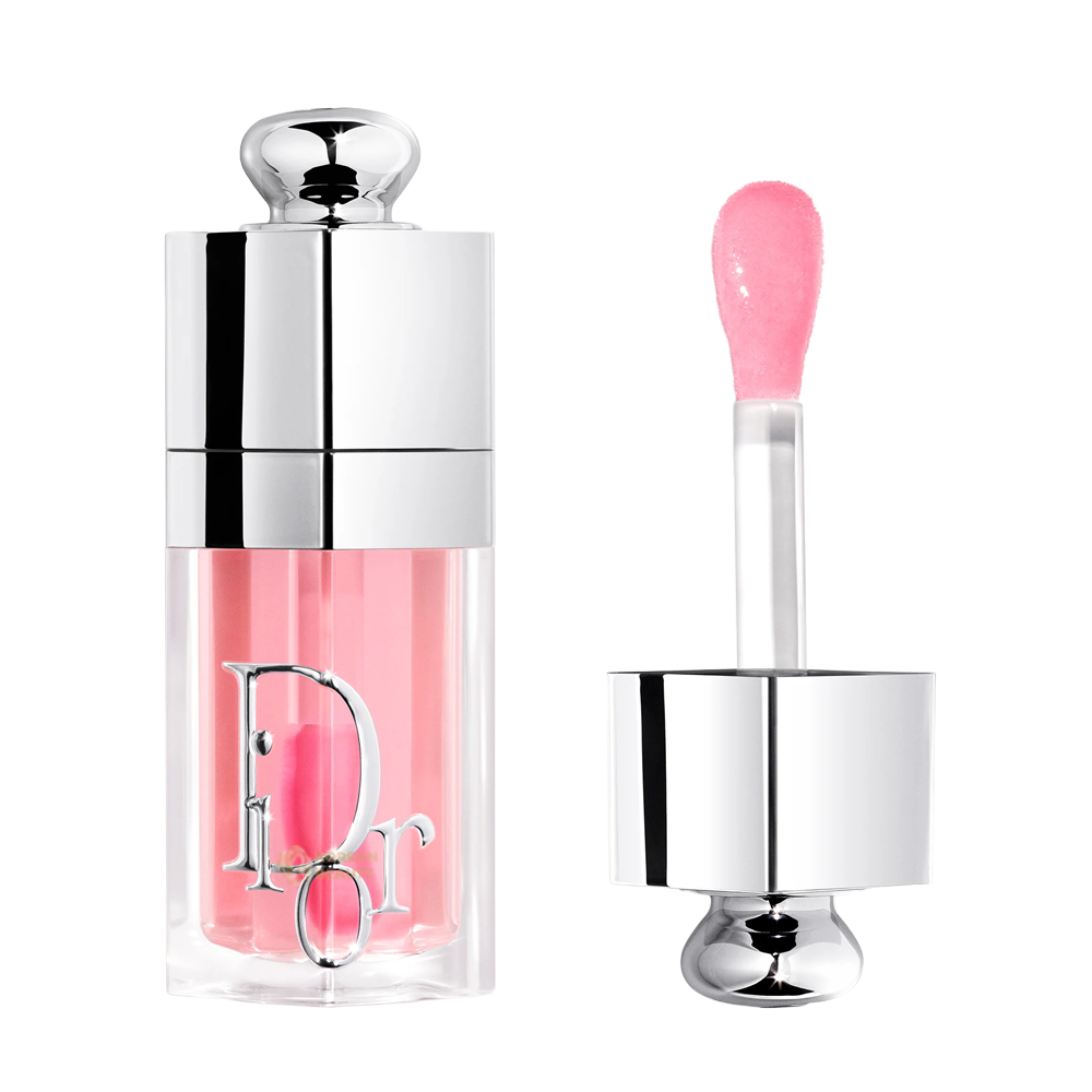 Dior Dior Addict Lip Glow Lip Oil No. 001 Pink
