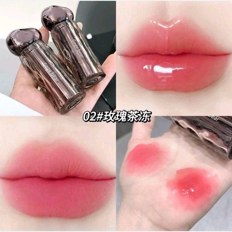 GEGE BEAR Soft Moist Lip Glaze 3g
