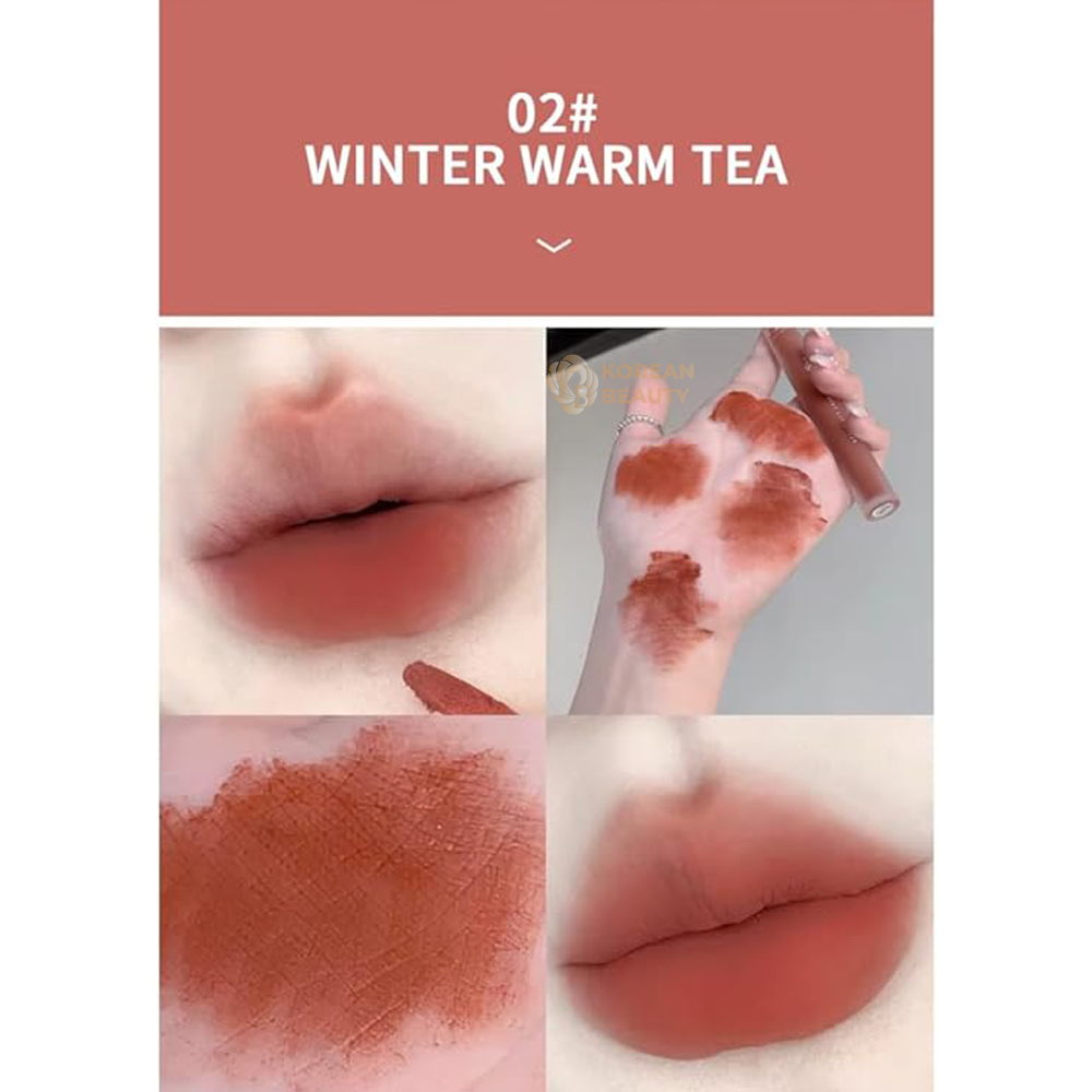 GEGE BEAR Moist Lip Glaze 2.5g