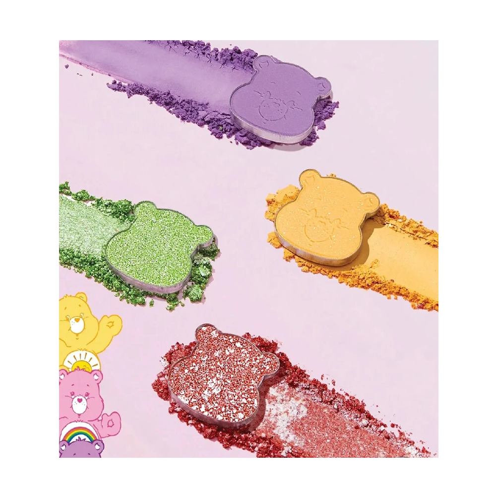 Sheglam Care Bears Share Your Care Palette