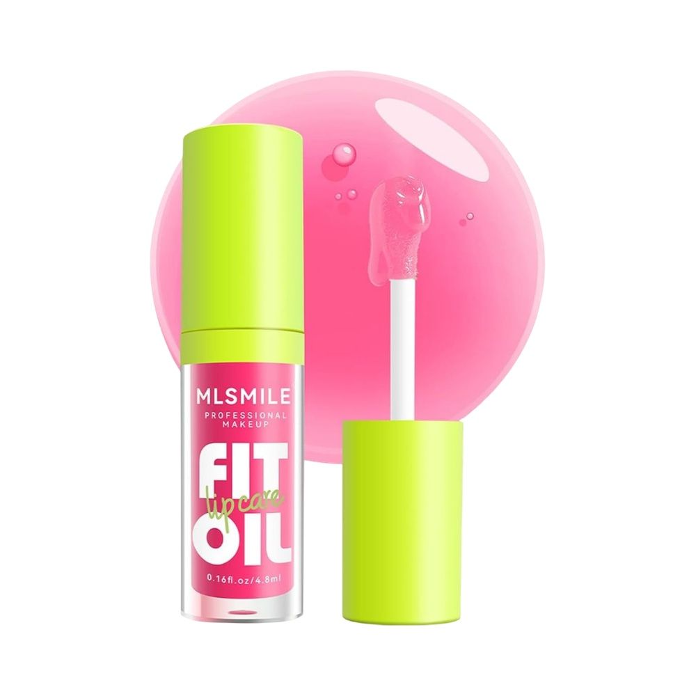 ML Smile Fat Perks Lip Gloss 4.8ml