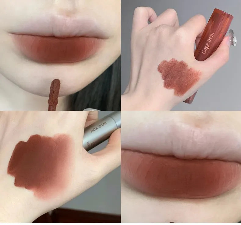 GEGE BEAR Glazed lip mud 3g
