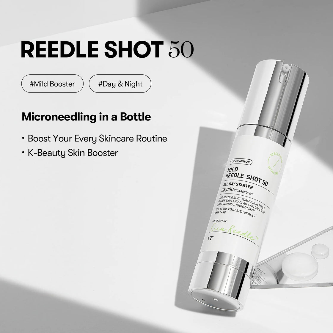 VT COSMETICS Reedle Shot 50