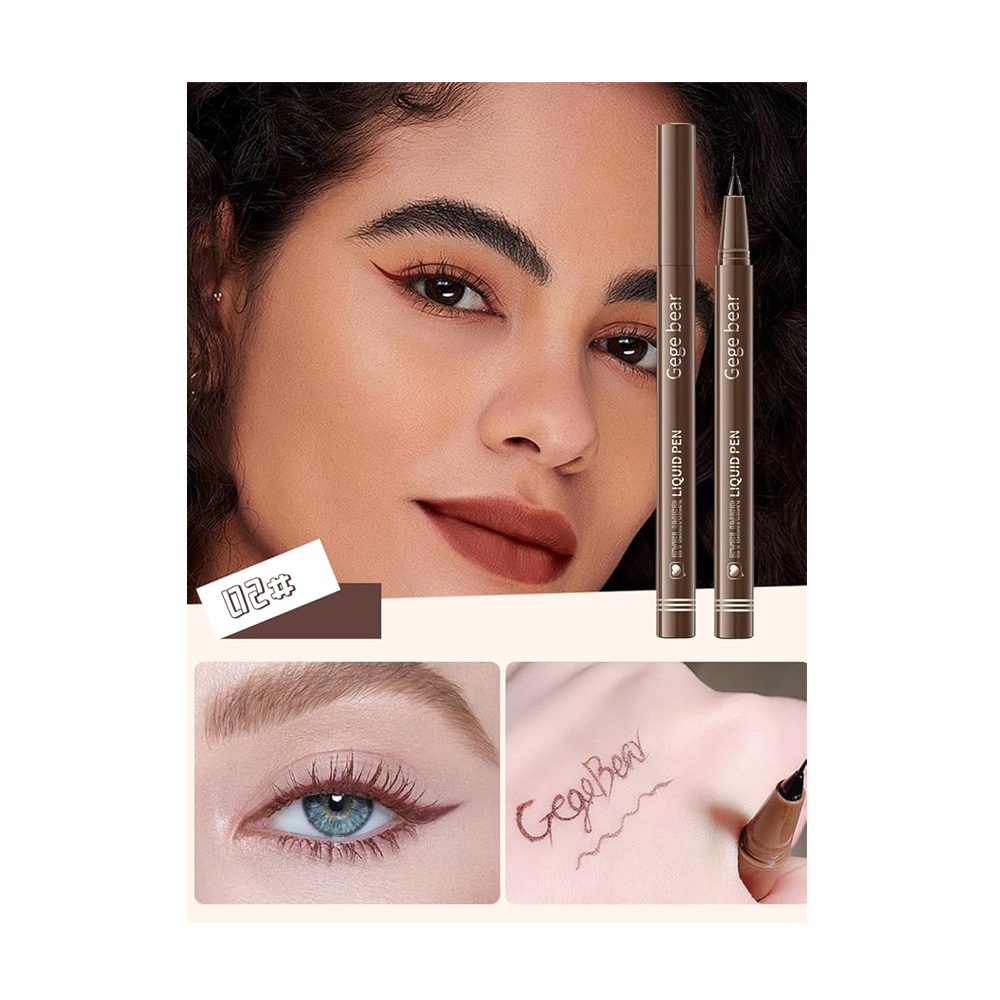 GEGE BEAR Eyeliner Liquid Pen 1ml