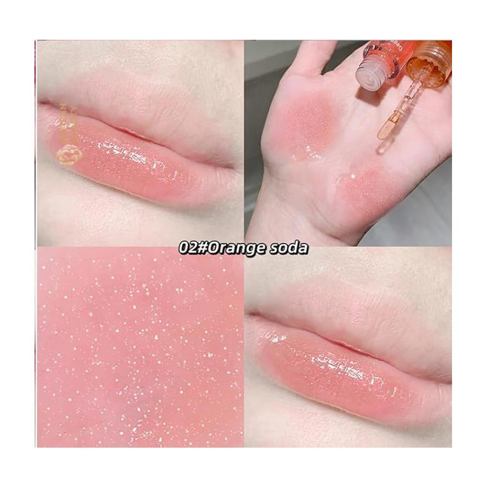 GEGE BEAR fruit extract Lip Oil 2.5g