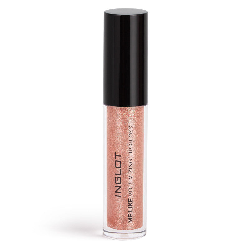Inglot Me Like Voluminizing Lip Gloss Mai Tai-4.8ml