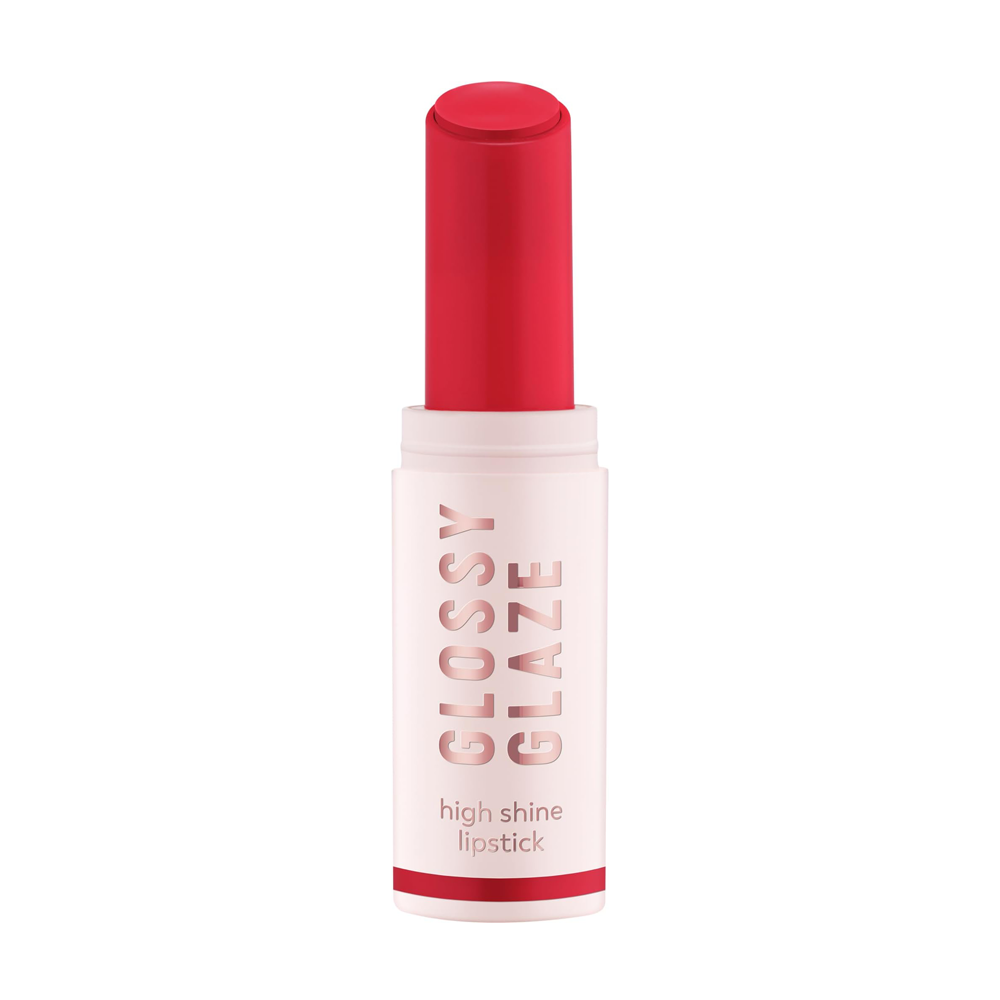Essence Lipstick Glossy Glaze - 01 Livin La Vida Mocha 1.9g