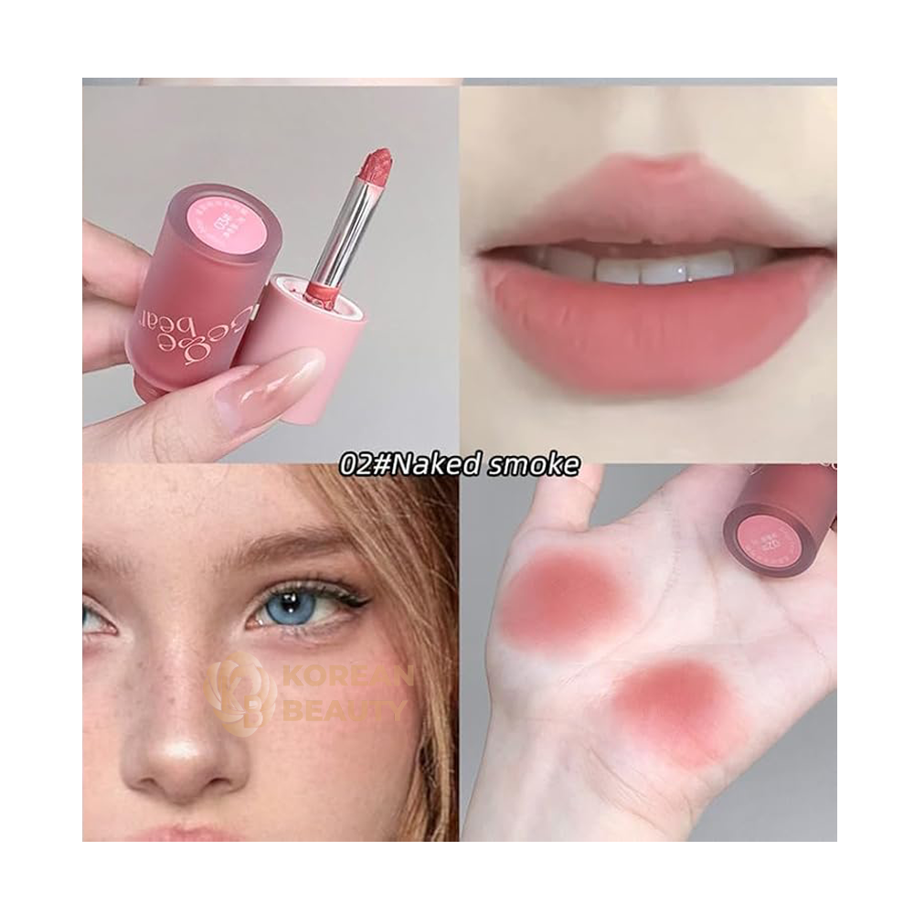 GEGE BEAR Multi Purpose Matte Lip Tint 3g