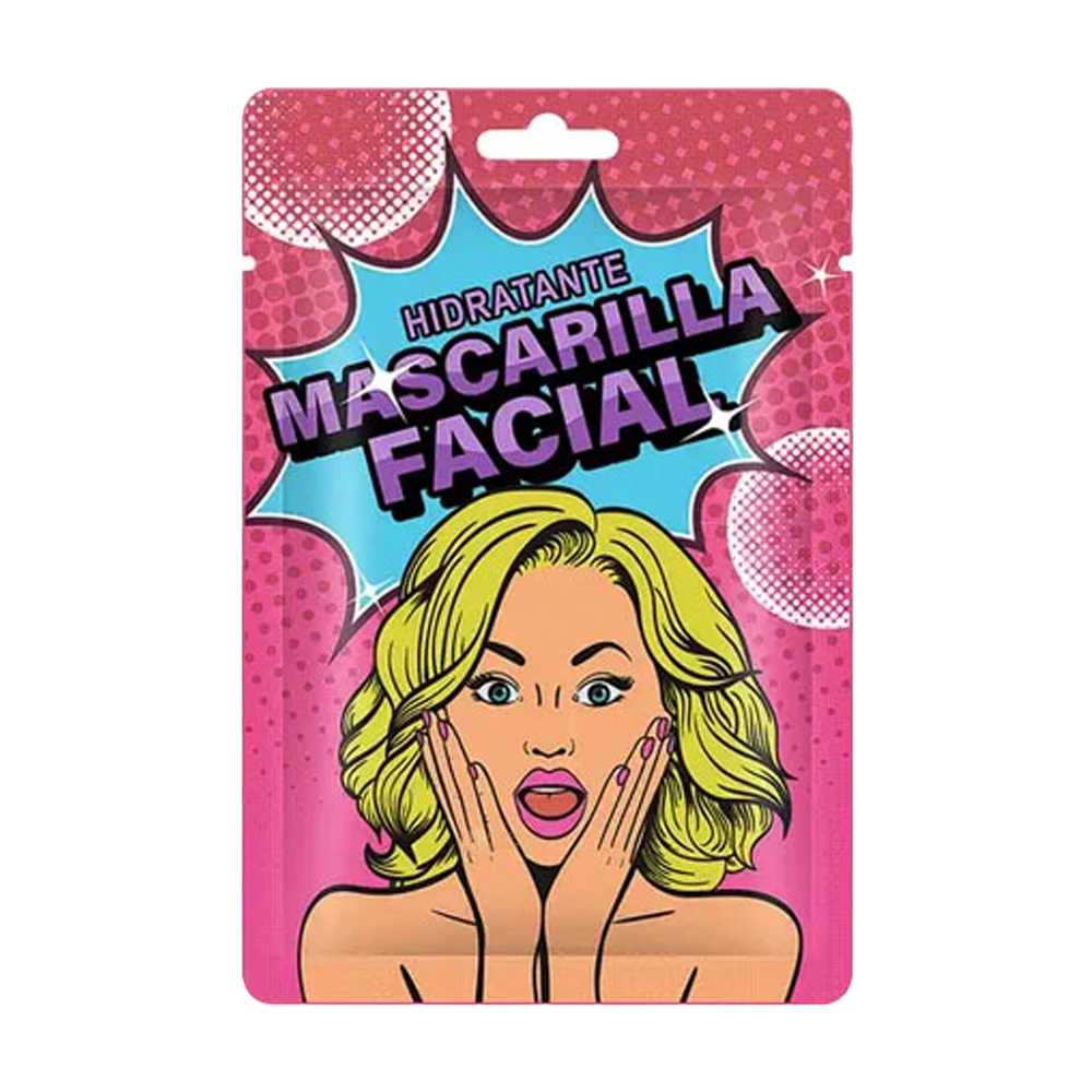 Mooyam Hidratante Mascarilla Facial mask 25ml