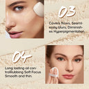 MLSmile Flawless Foundation Gift Set A