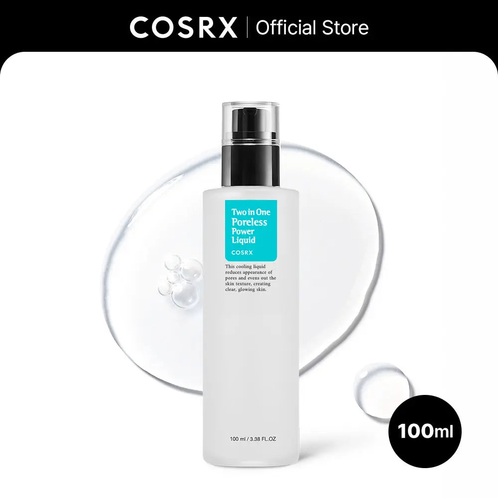 COSRX PREMIUM ROUTINE SET FOR GLOW & OPEN PORE CARE (SET)
