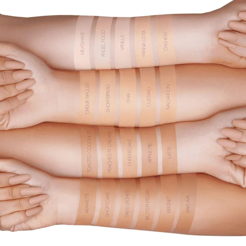Huda Beauty Liquid Foundation Panna Crème Brulee 150G  35ml