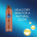 Vaseline Intensive Care Spray Body Lotion Cocoa Glow 190g