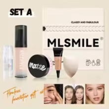 MLSmile Flawless Foundation Gift Set A