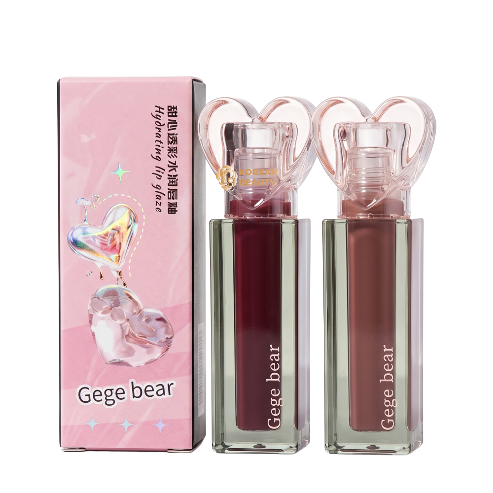 GEGE BEAR hydrating lip glaze 3g