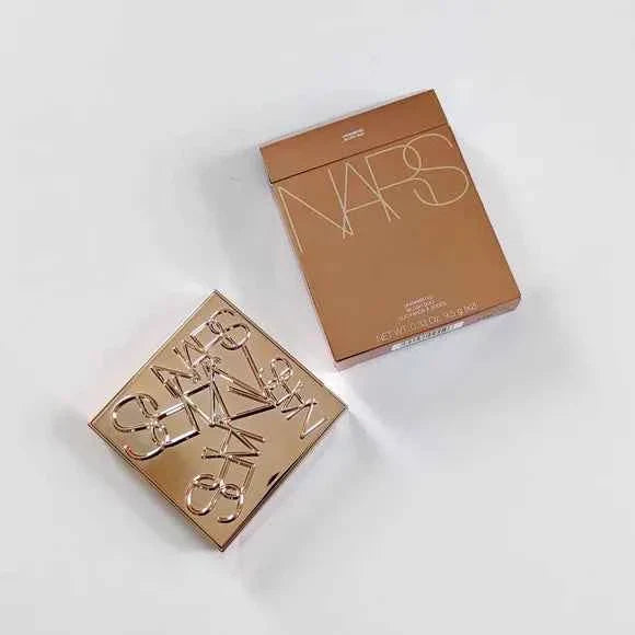 Nars Uninhibited Blush Duo Net Wt.0.33 Oz. 9.5g