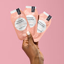 VOESH Mani in a box Deluxe 3 step Pedicure-Vitamin Recharge 