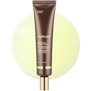 medicube - Deep Vita A Retinol Serum-30ml