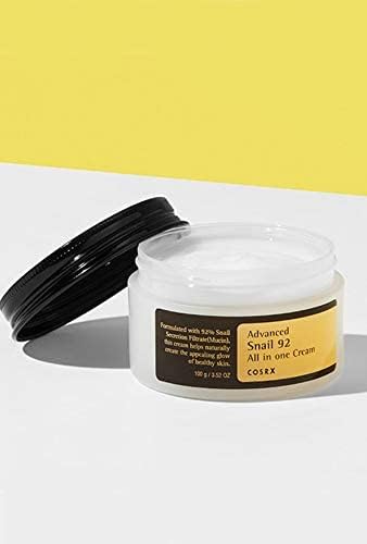 Cosrx Duo Advanced Snail 96 Mucin Power Essence & 92 All-In-One Cream Set 200ml