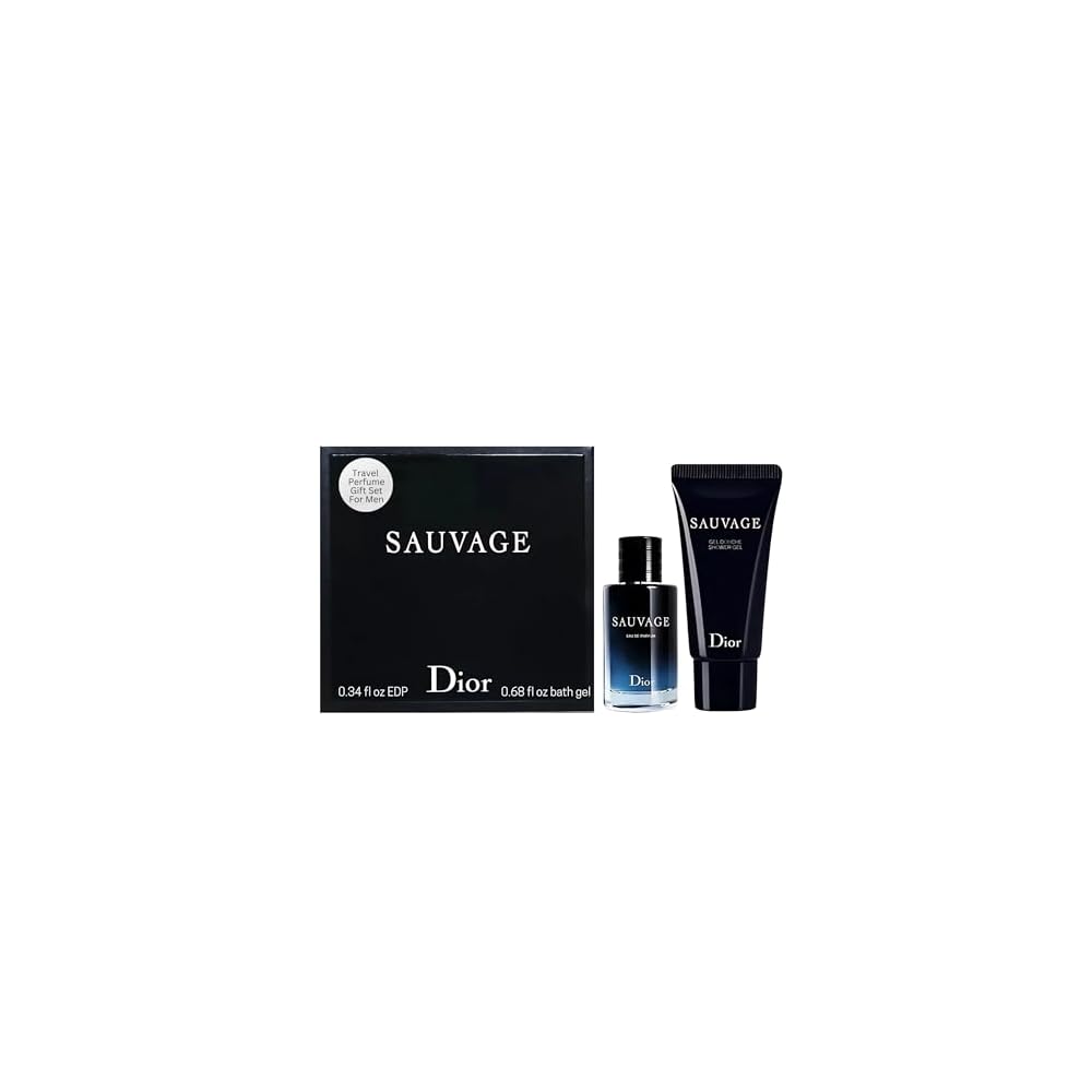 Dior Sauvage Men's Eau de Parfum Cologne Splash Samples