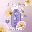 Cathy Doll Hyaluron Vitamin E Milk Protein Body Lotion 150ml Shining Floral
