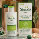 Simple Replenishing Rich Moisturiser 125 ML