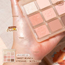 ODBO puppy day sweet munch eyeshadow palette