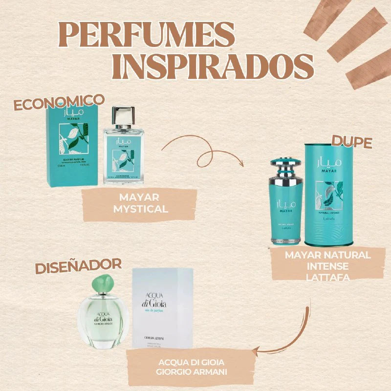 MYSTICAL MAYAR EDP 30ML