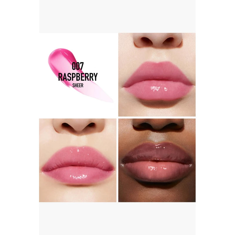 Dior addict lip maximizer 007 raspberry