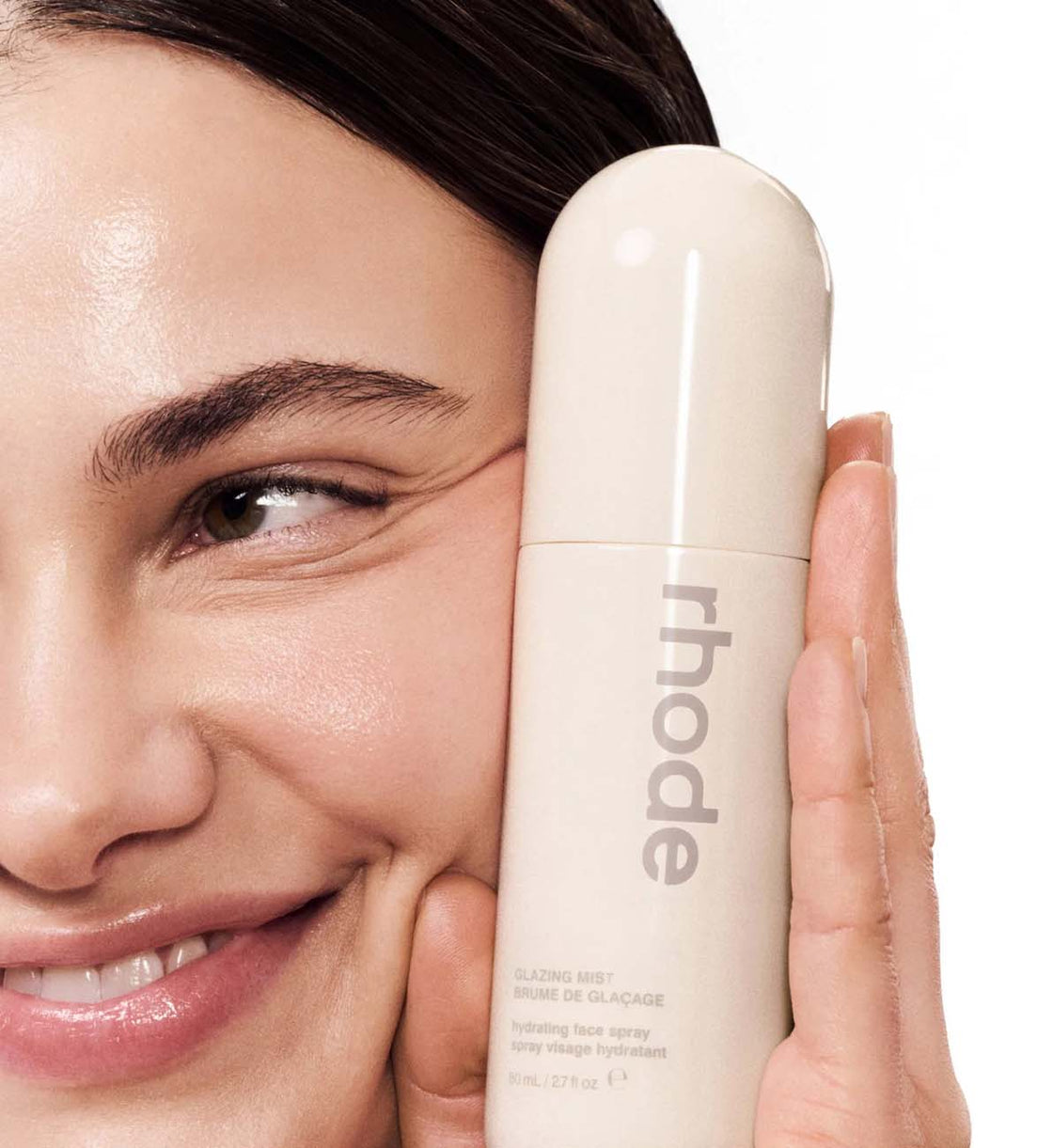 Rhode Glazing Mist Hydrating Facial Spray 80ml