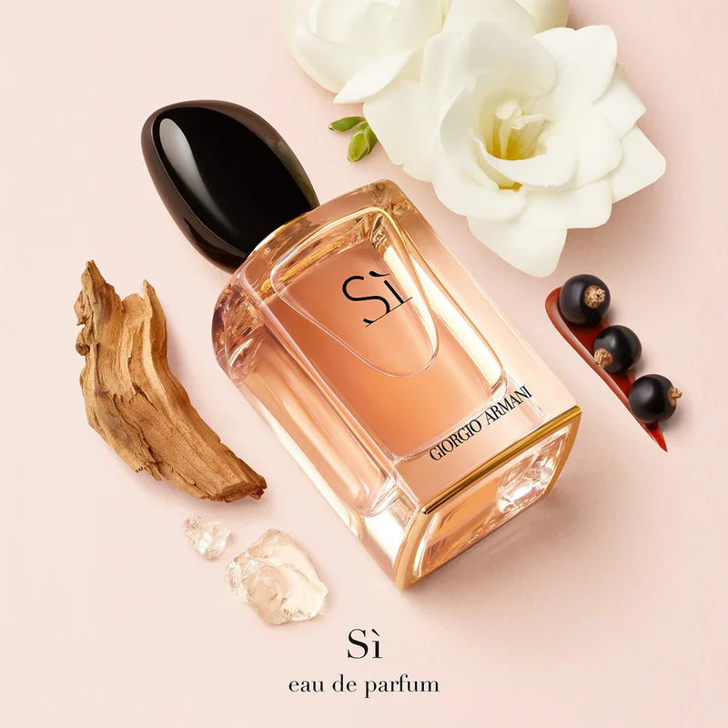 Giorgio Armani Si Eau De Parfum for Women 100ml